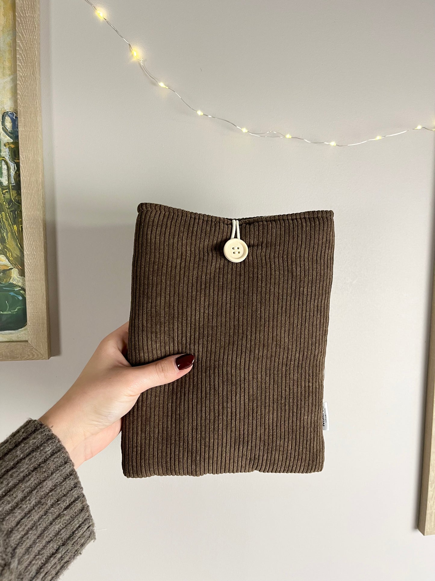 Housse de livre - Flaubert