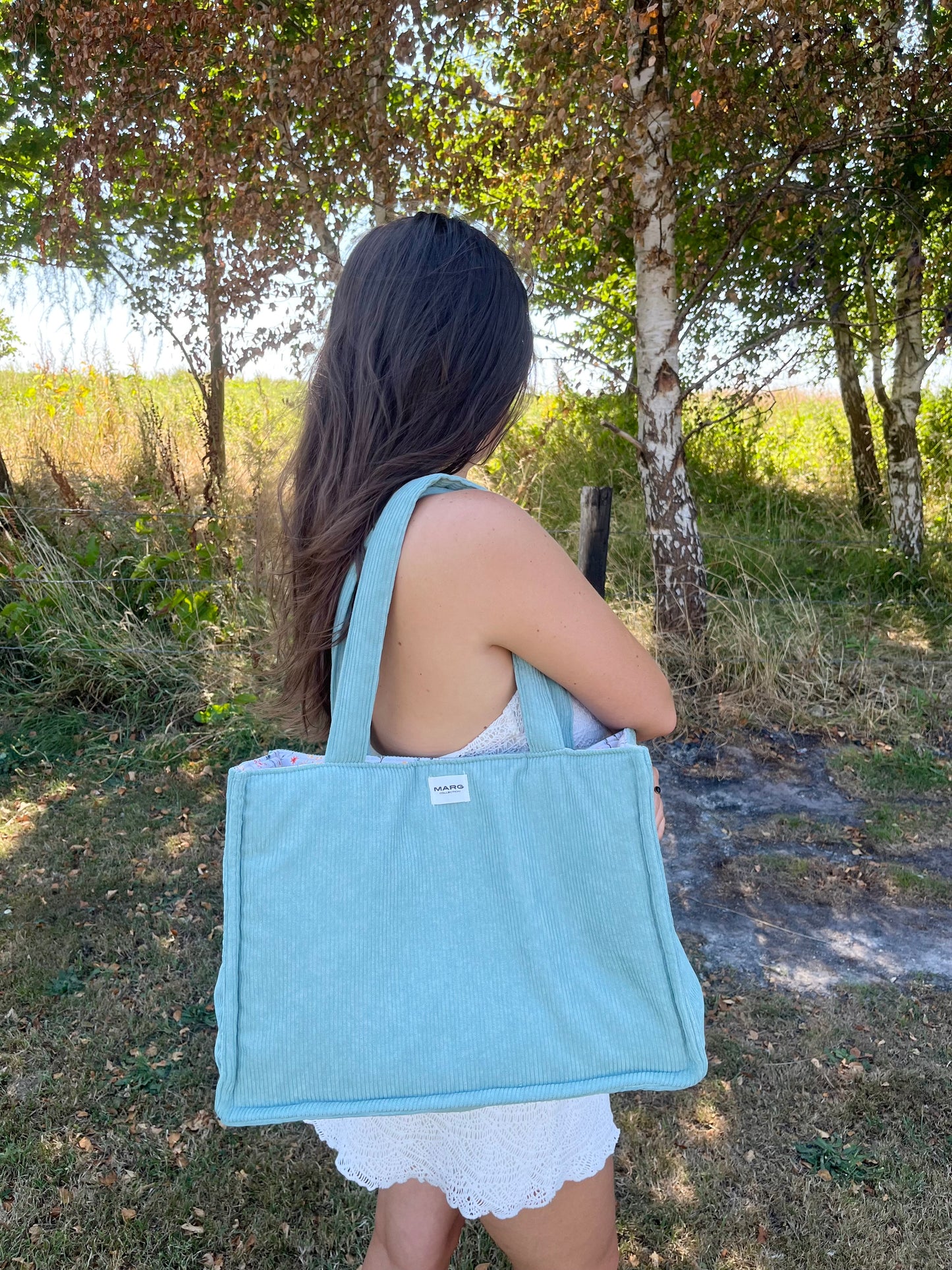 Sac cabas XL - Le Riviera