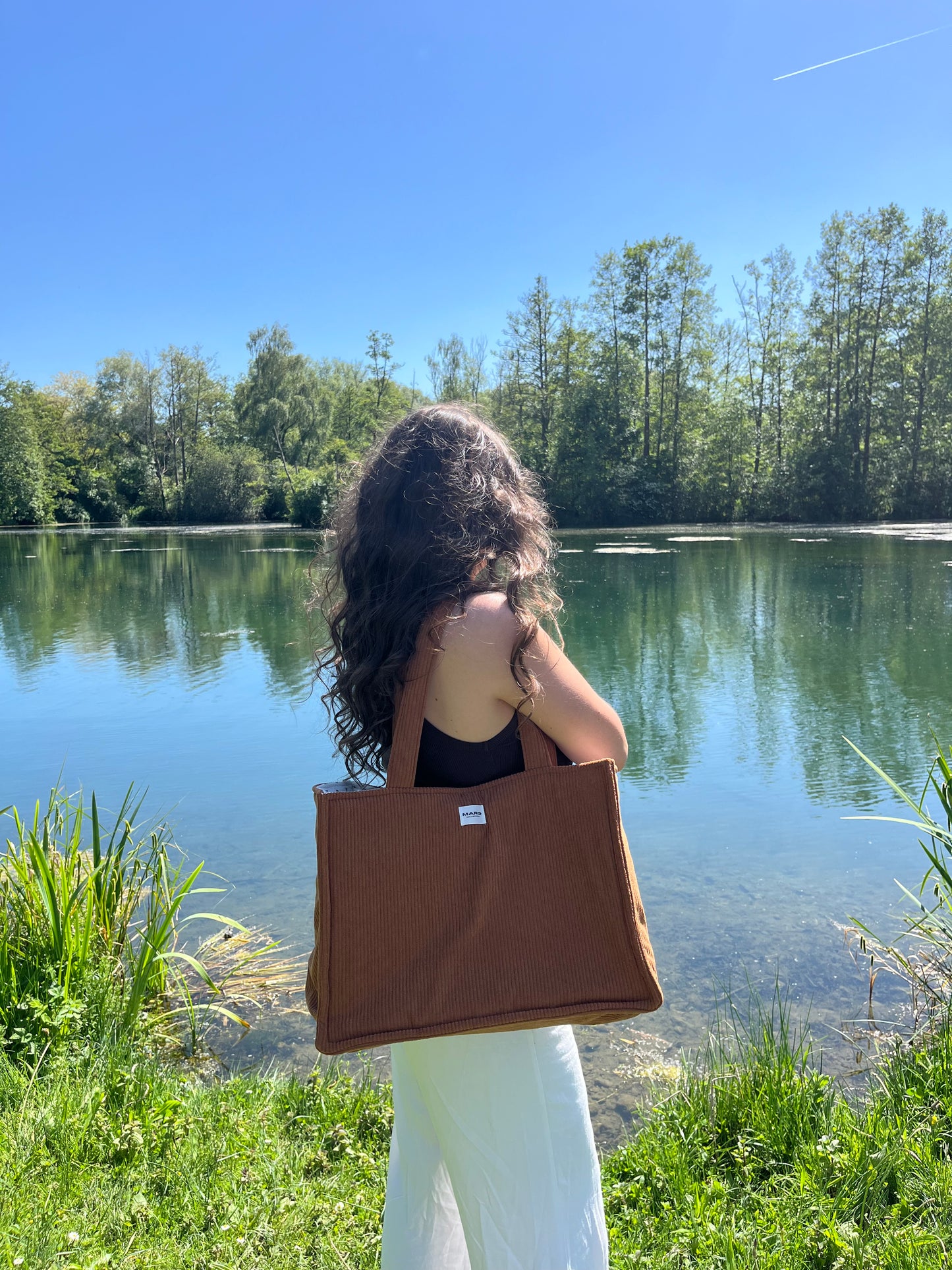 Sac cabas XL - Maya