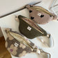 Sac banane - Cocon fleuri