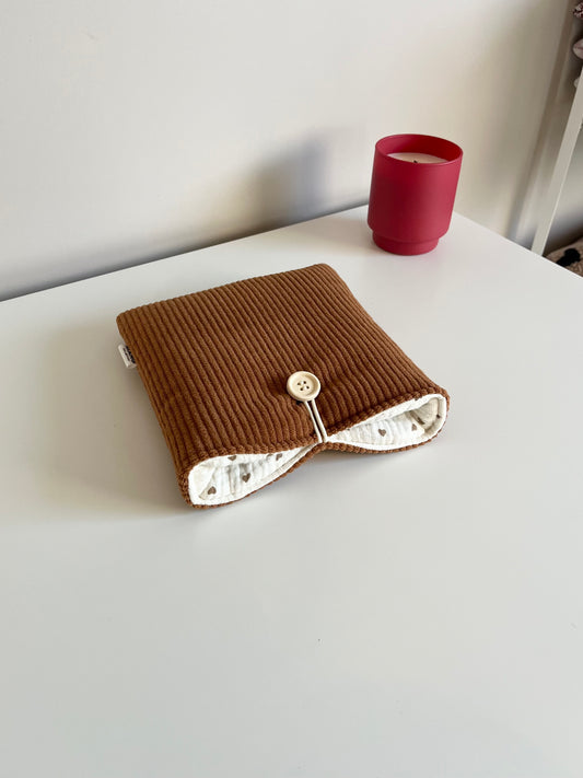 Housse de liseuse - Céleste