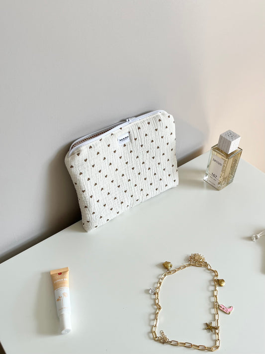POCHETTE PLATE - LIORA