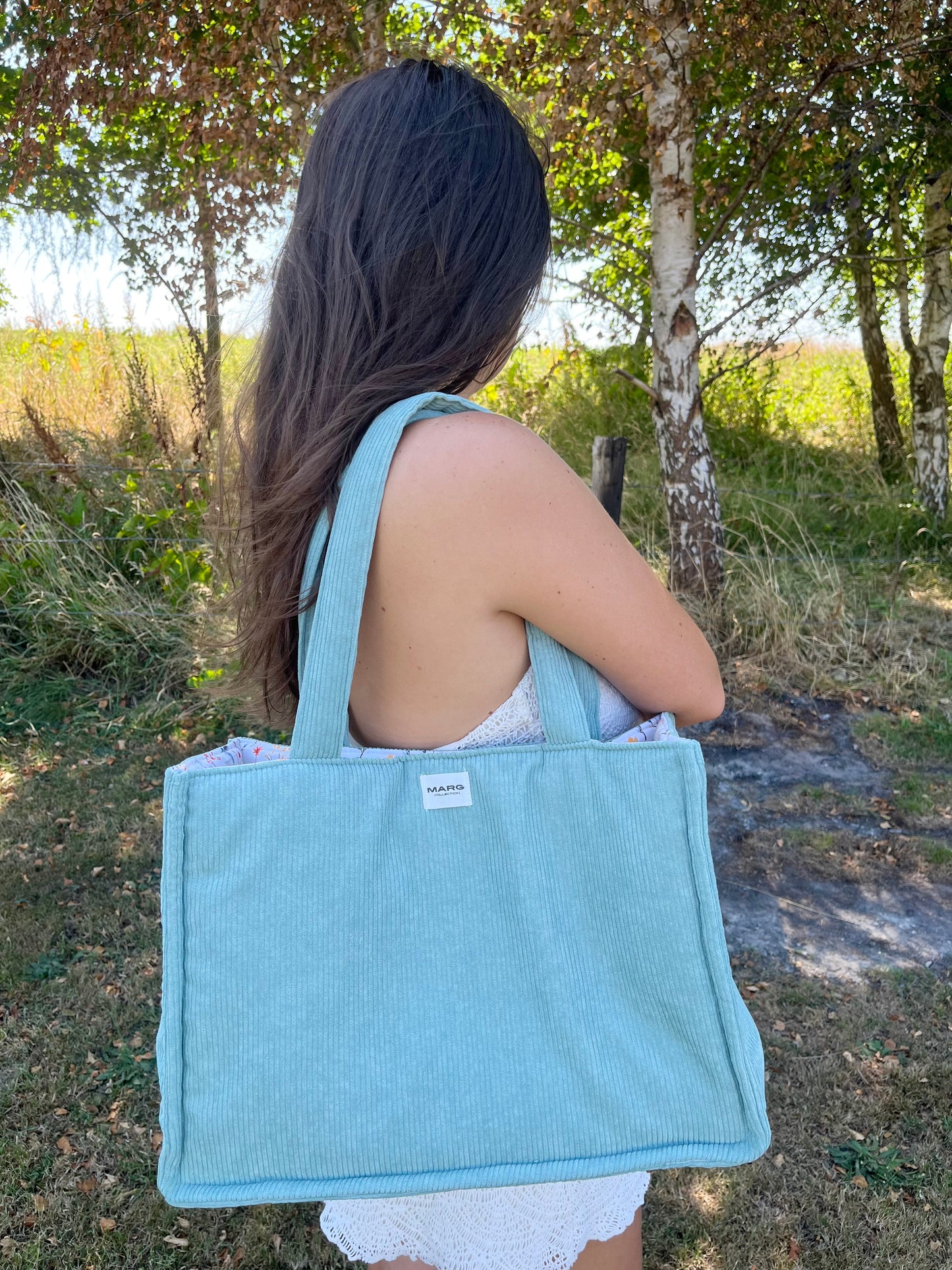 Sac cabas XL - Le Riviera