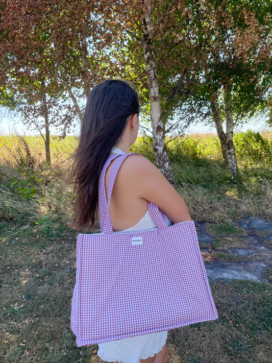 Sac cabas XL - Le Pique-Nique