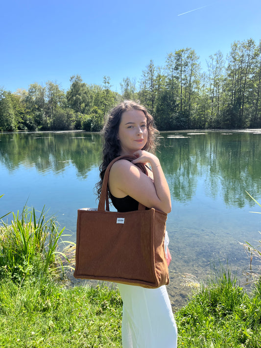 Sac cabas XL - Maya