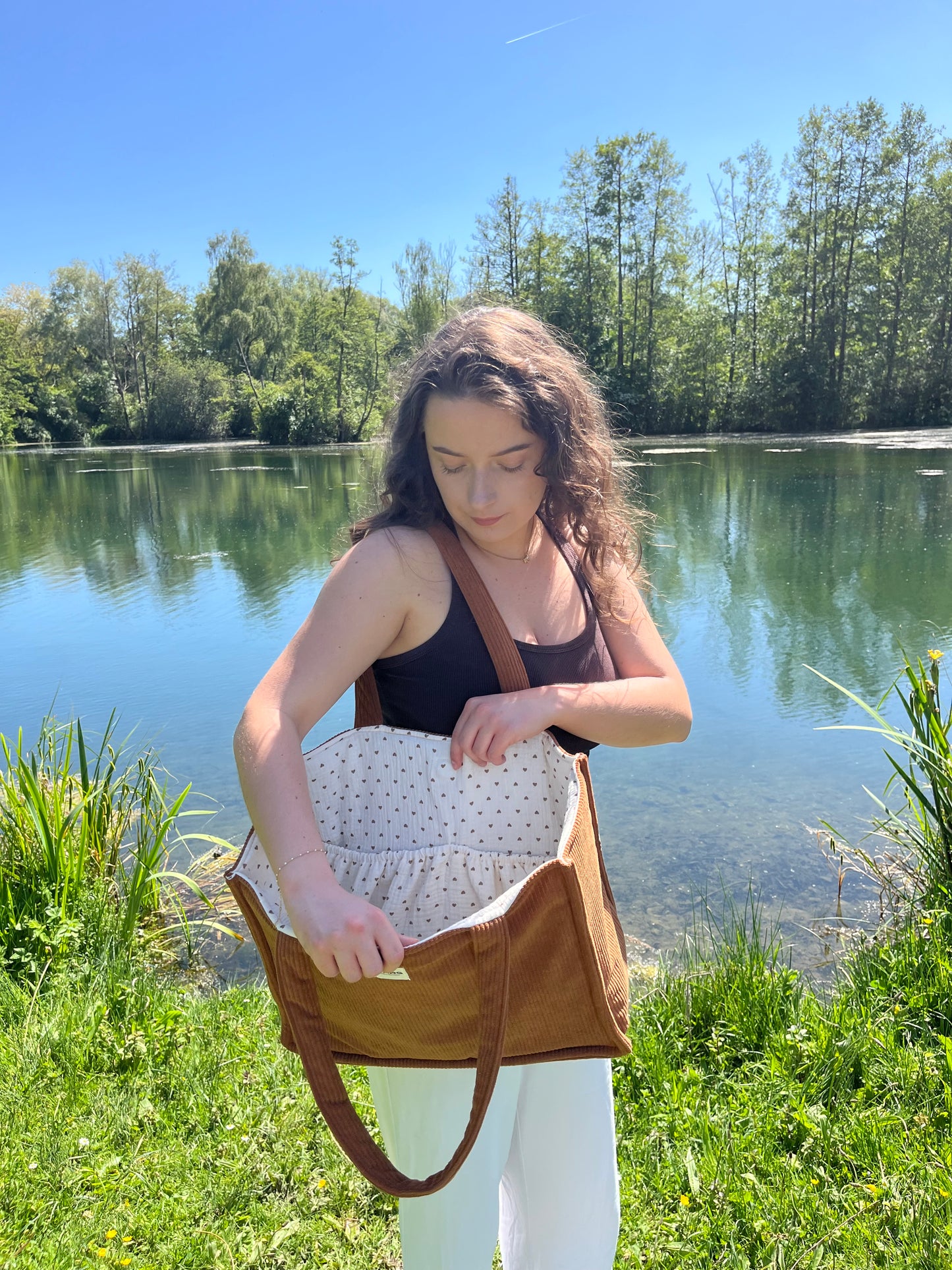 Sac cabas XL - Maya