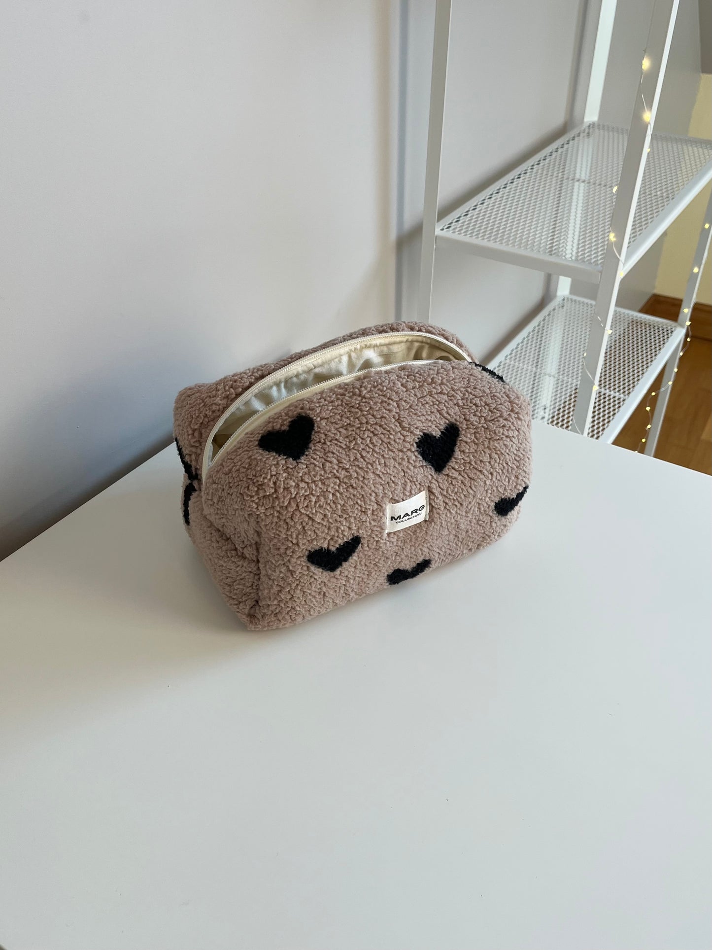 Trousse de toilette  - Coup de cœur