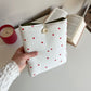 Housse de livre - Juliette