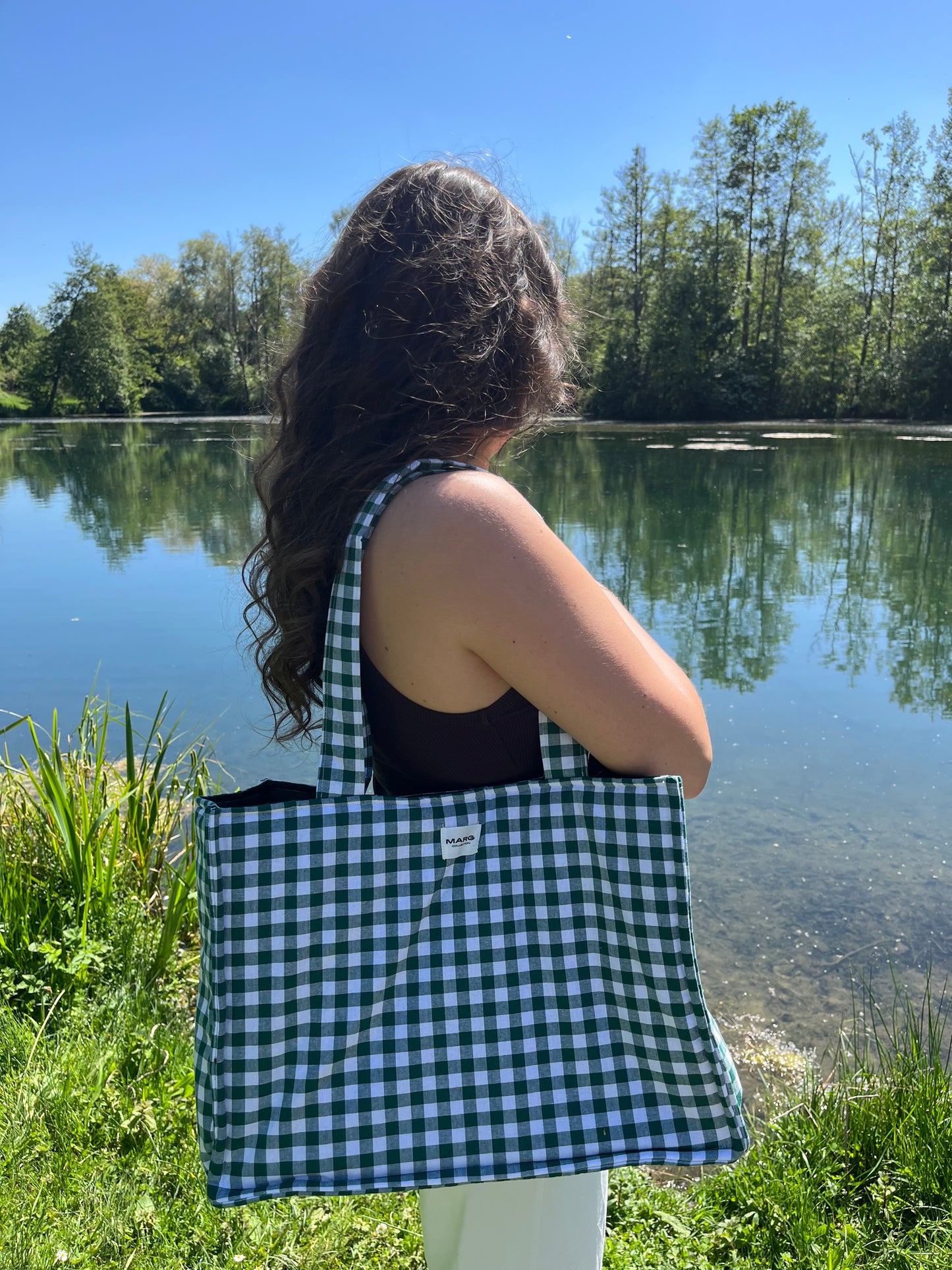 Sac cabas XL - Carole
