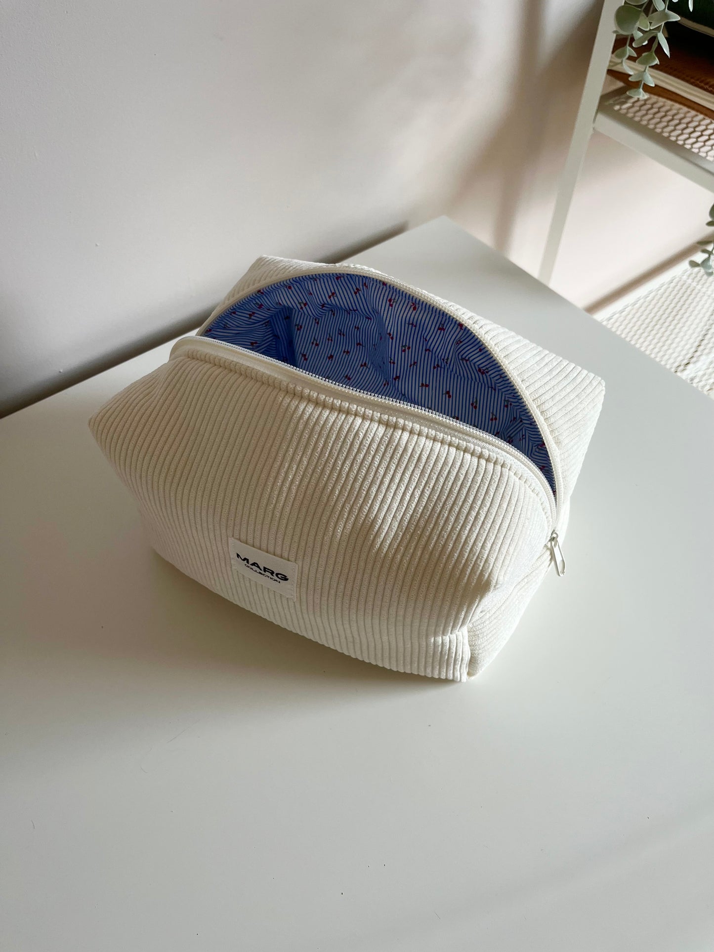 Trousse de toilette  - La Marinière
