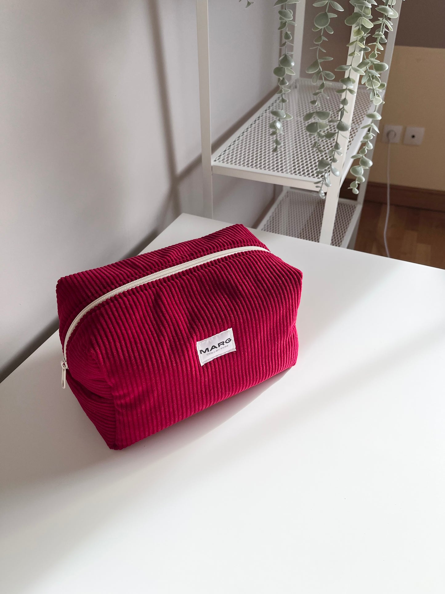 Trousse de toilette  - Rouge gourmand