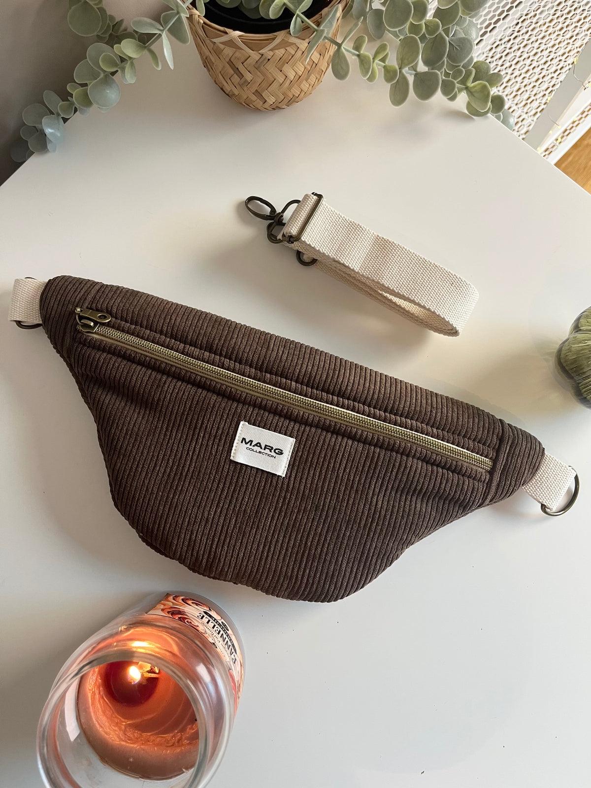 Sac banane - La Praline