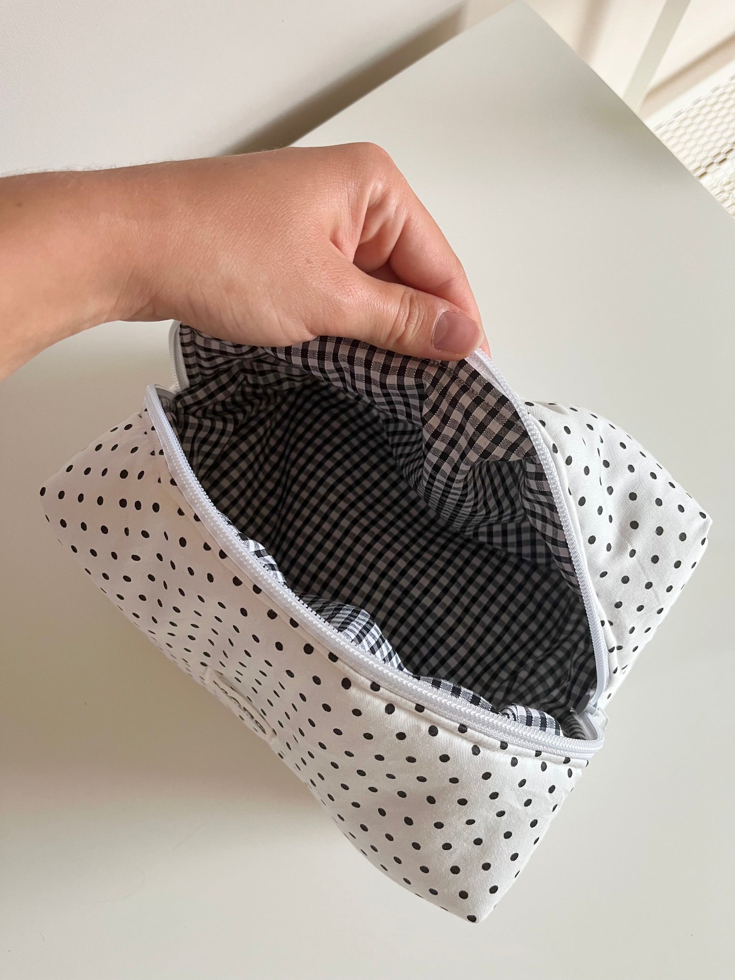 Trousse de toilette  - Petits Nuages