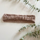 Bandeau- Le Vichy Marron