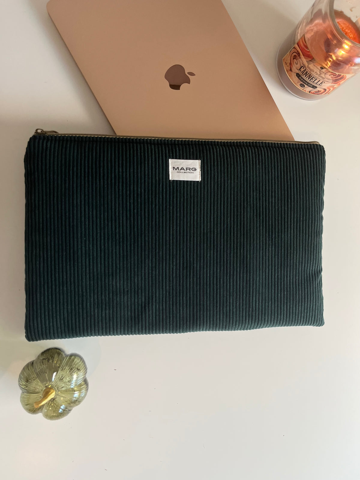 Housse ordinateur/ipad - La Forêt