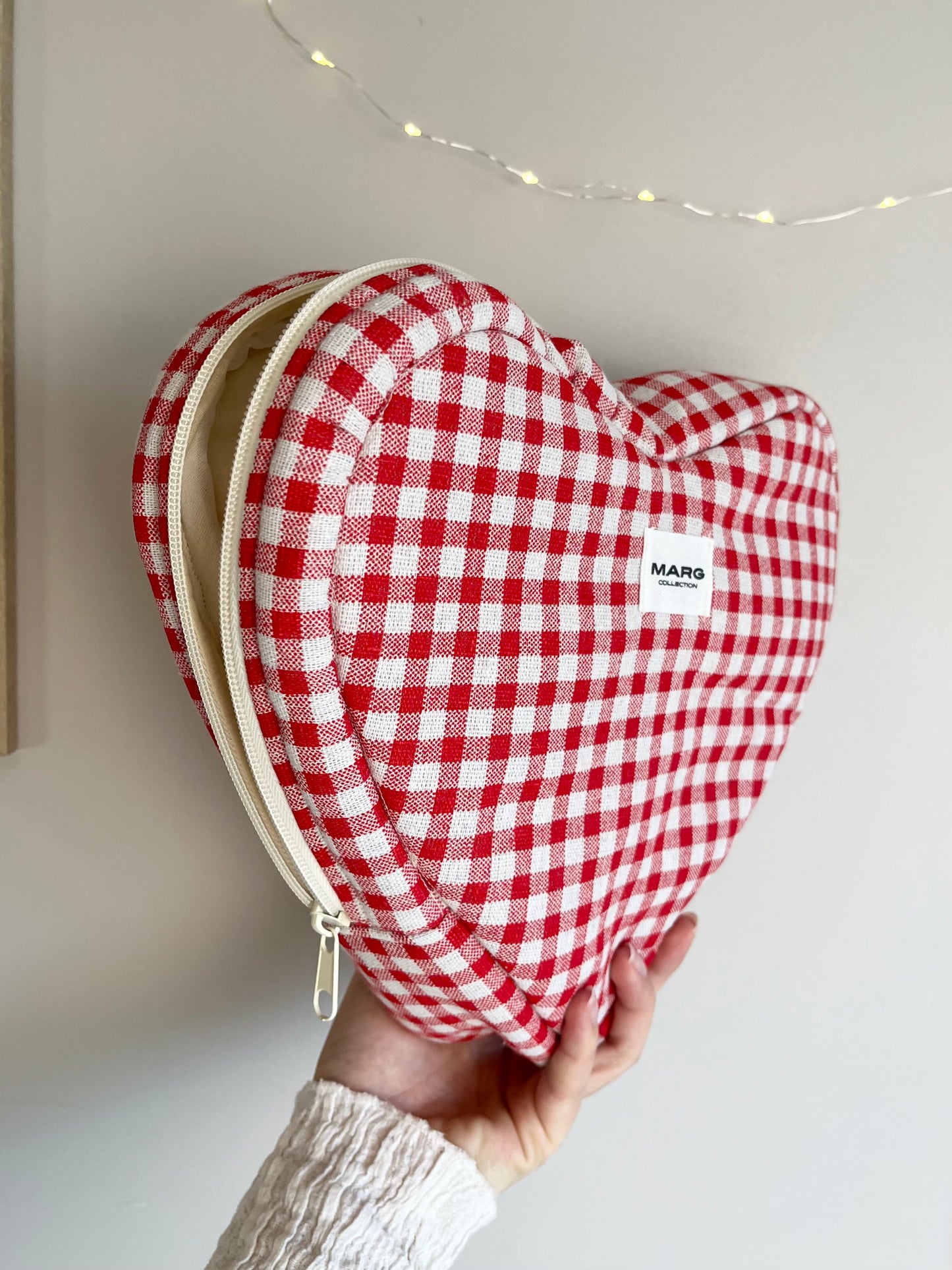 Trousse cœur - Amour