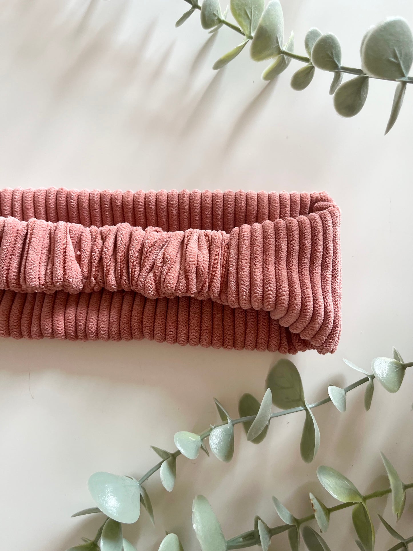 Bandeau- La Praline Rose