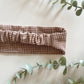 Bandeau- Le Vichy Marron