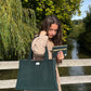 (Précommande) Box sac cabas XL + portefeuille – La Forêt