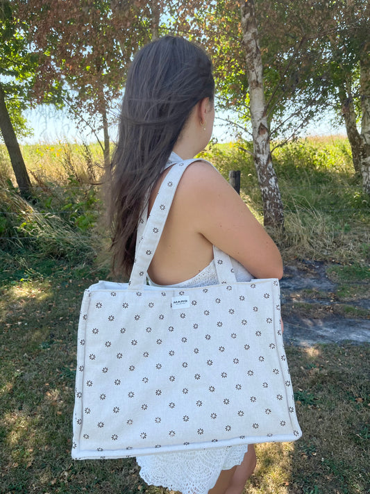 Sac cabas XL - La Champêtre