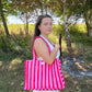 Sac cabas XL - La Guinguette