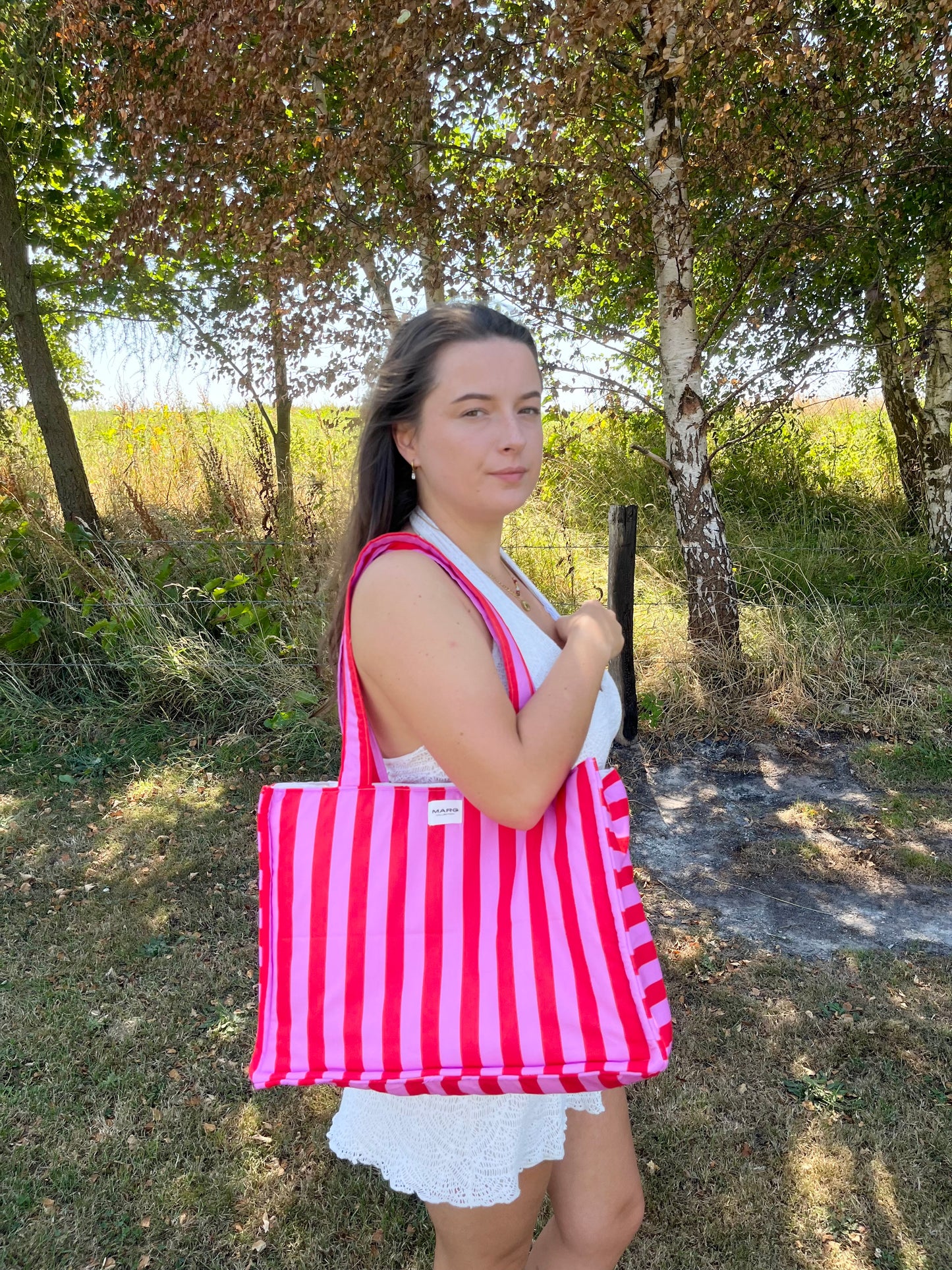 Sac cabas XL - La Guinguette