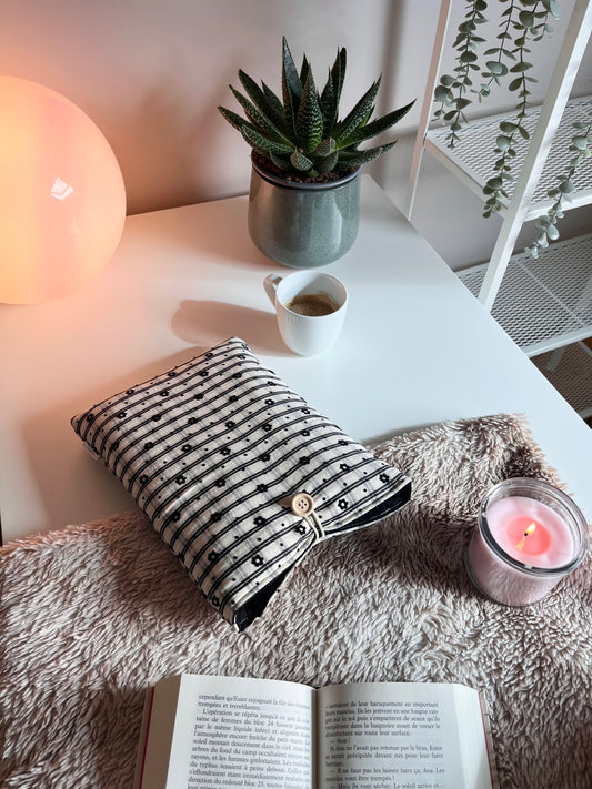 Housse de livre - Crépuscule