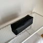 TROUSSE D’ÉCOLE - SIMILI CUIR NOIR