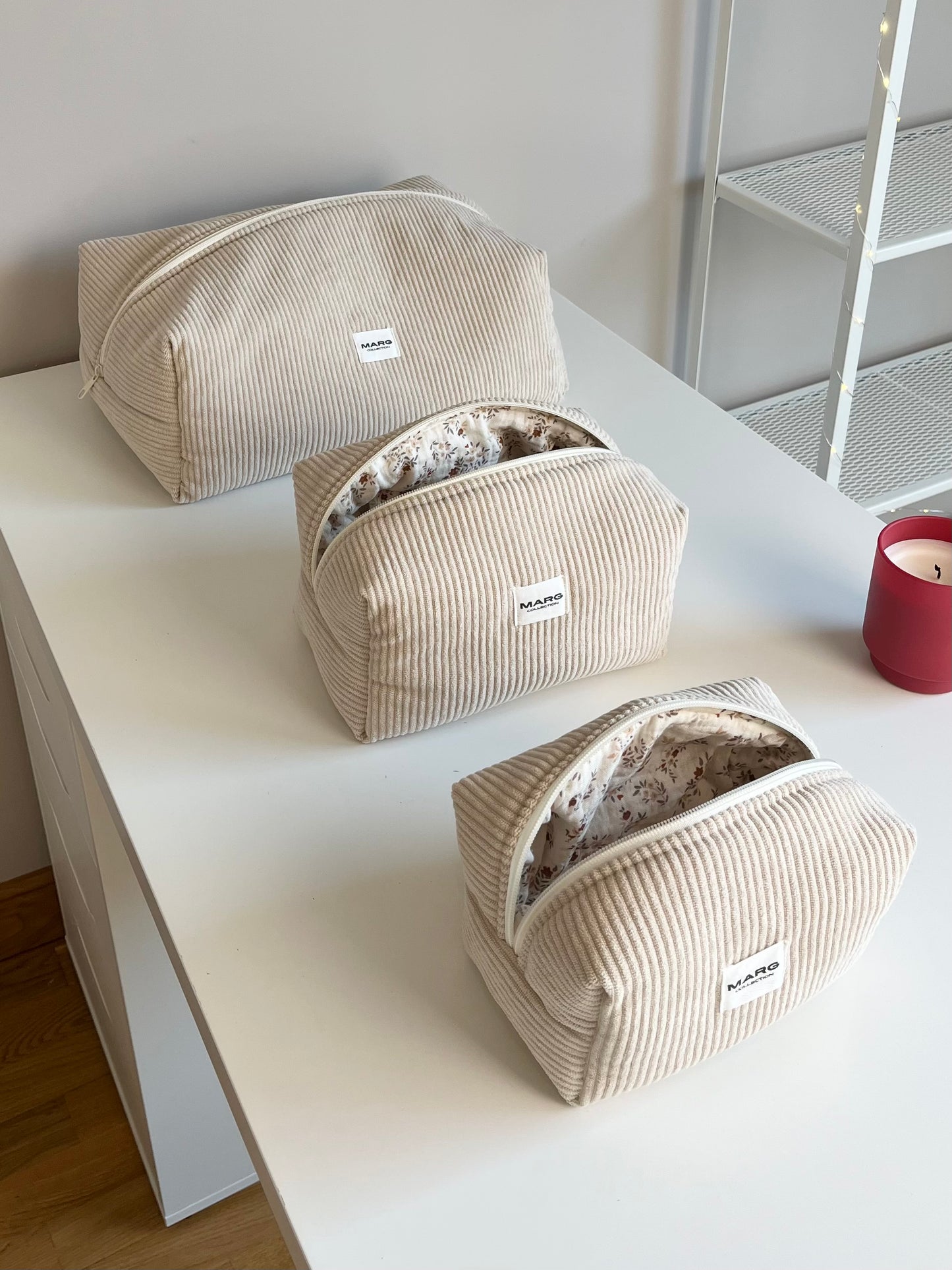 Trousse de toilette  - Essentielle