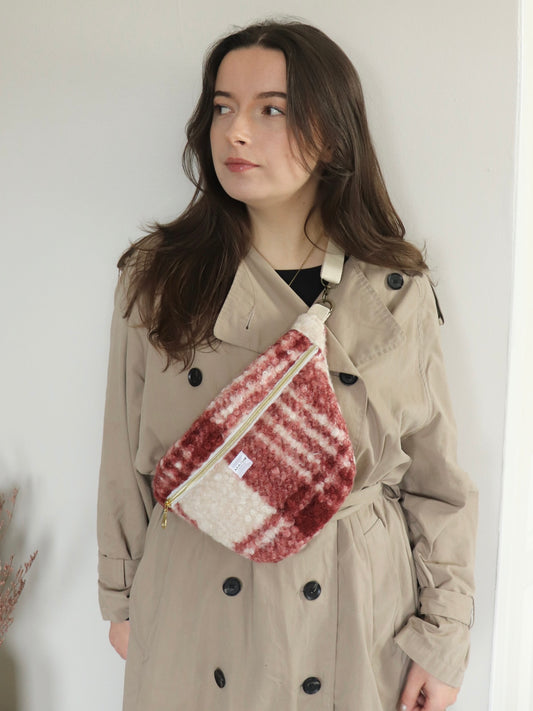 SAC BANANE - GARANCE